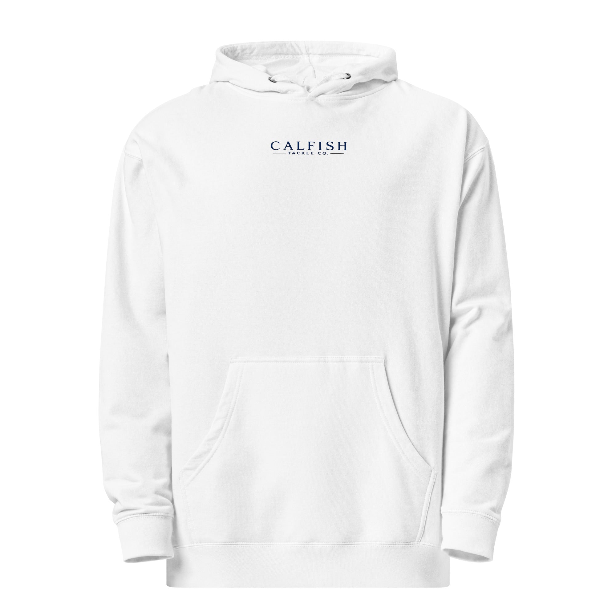 CalFish Hook & Line Hoodie