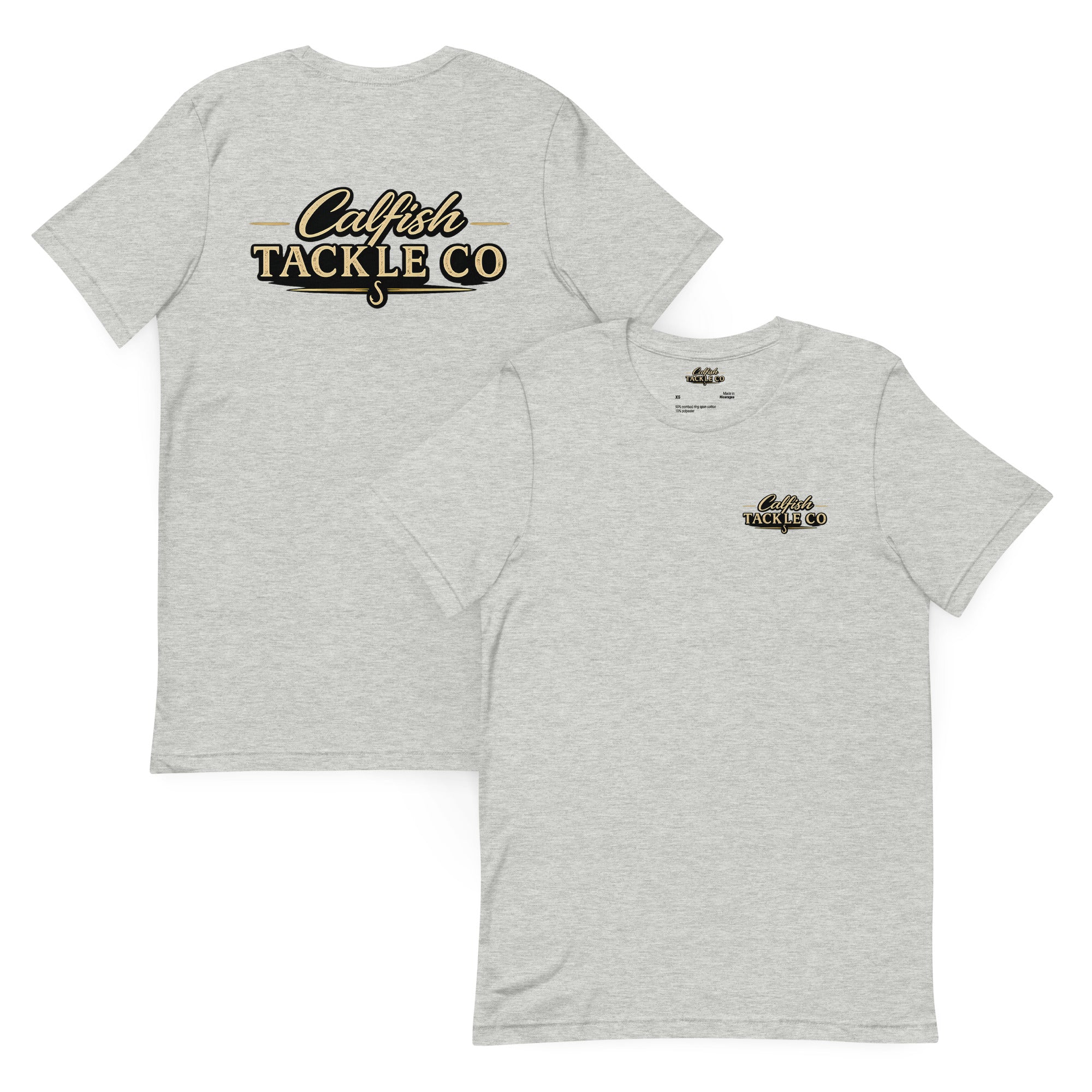 CalFish Outdoorsman Tee