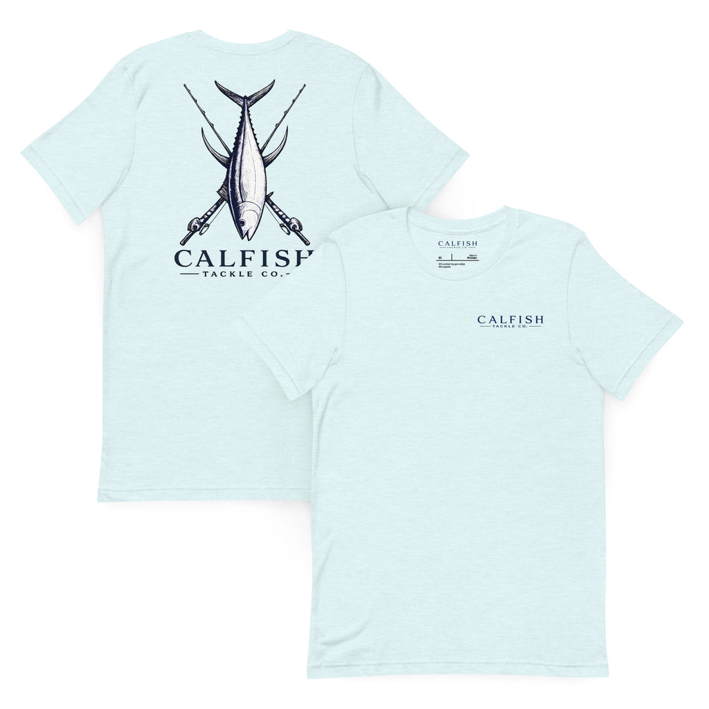 CalFish Hook & Line Tee
