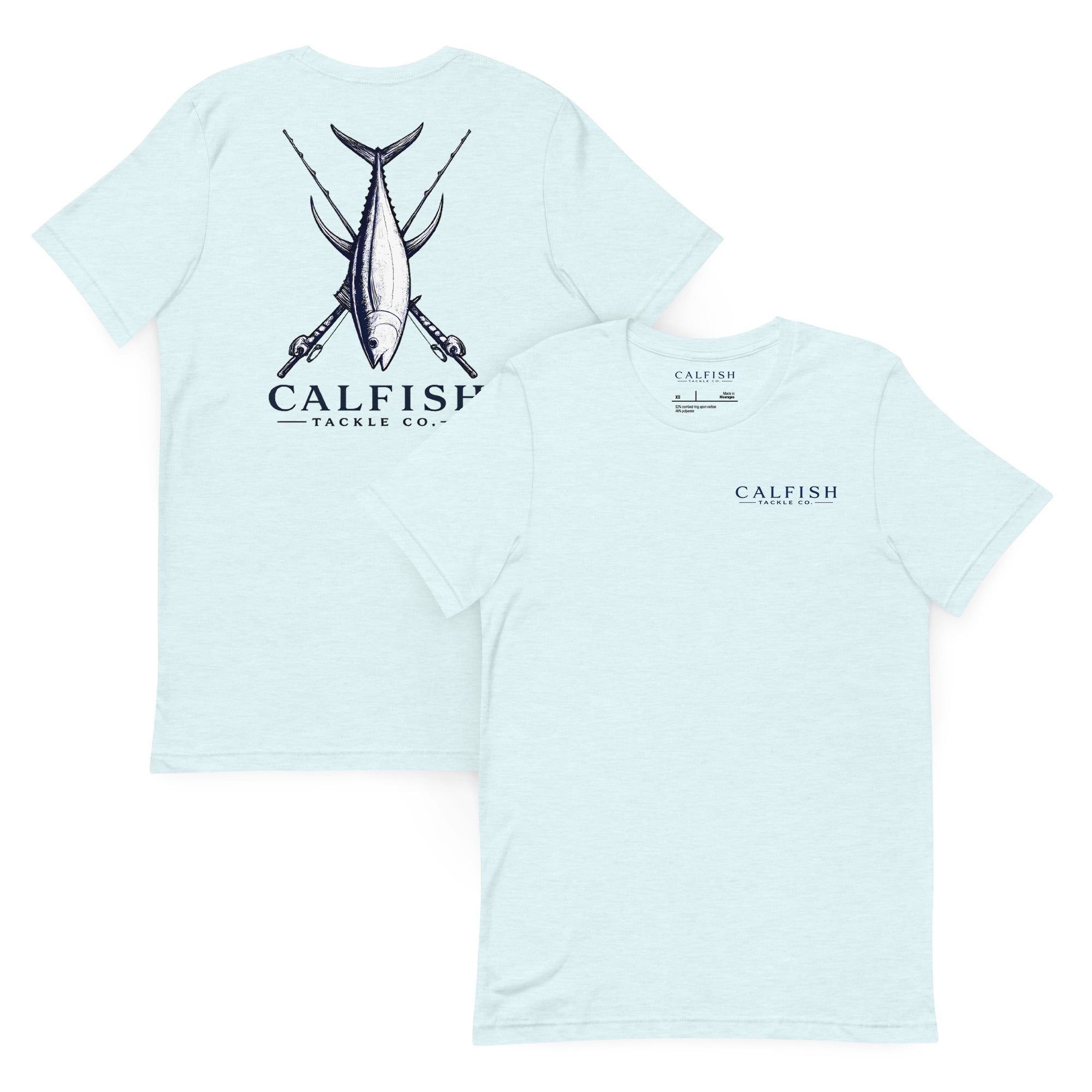 CalFish Hook & Line Tee