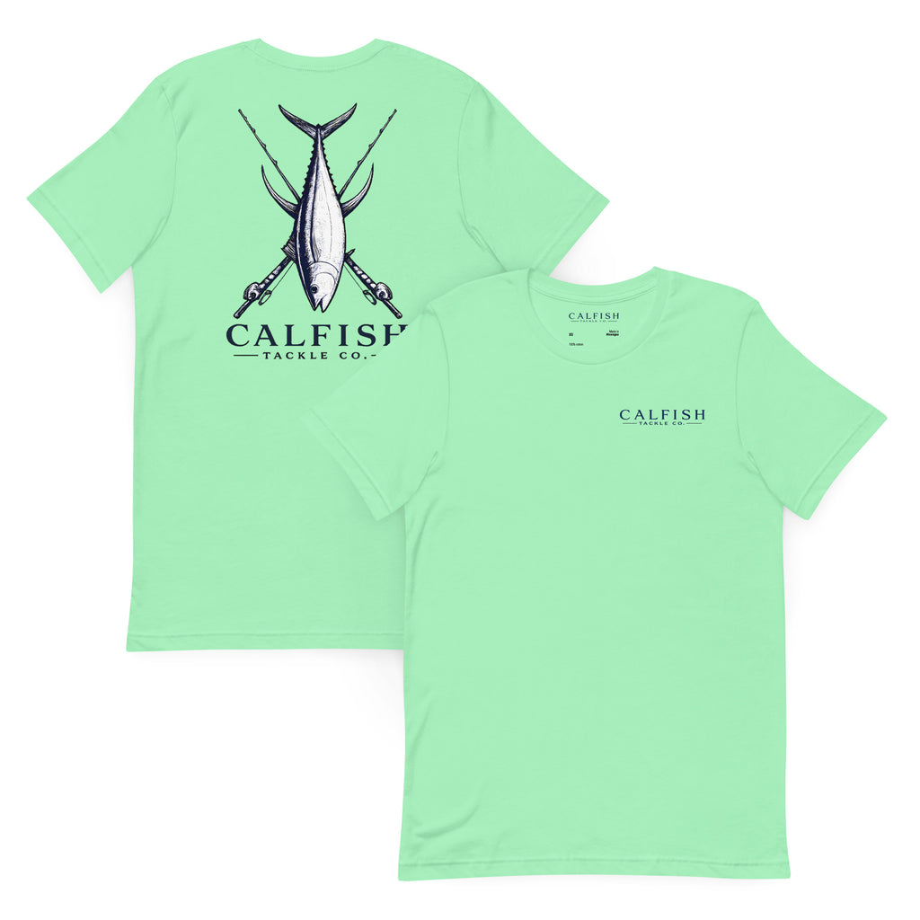 CalFish Hook & Line Tee