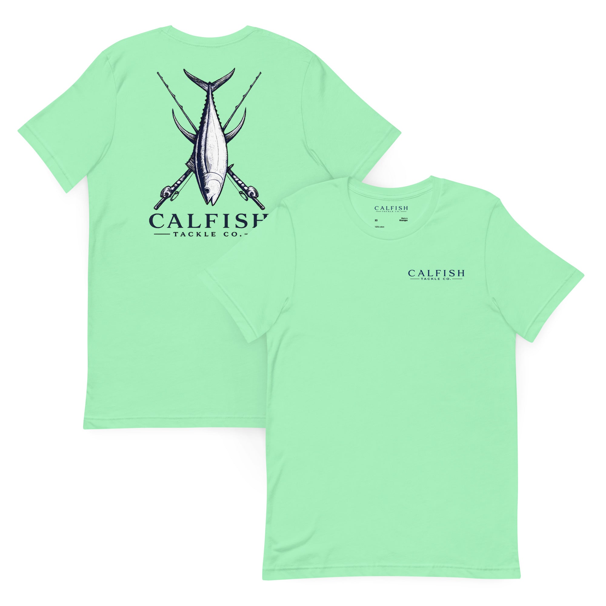 CalFish Hook & Line Tee