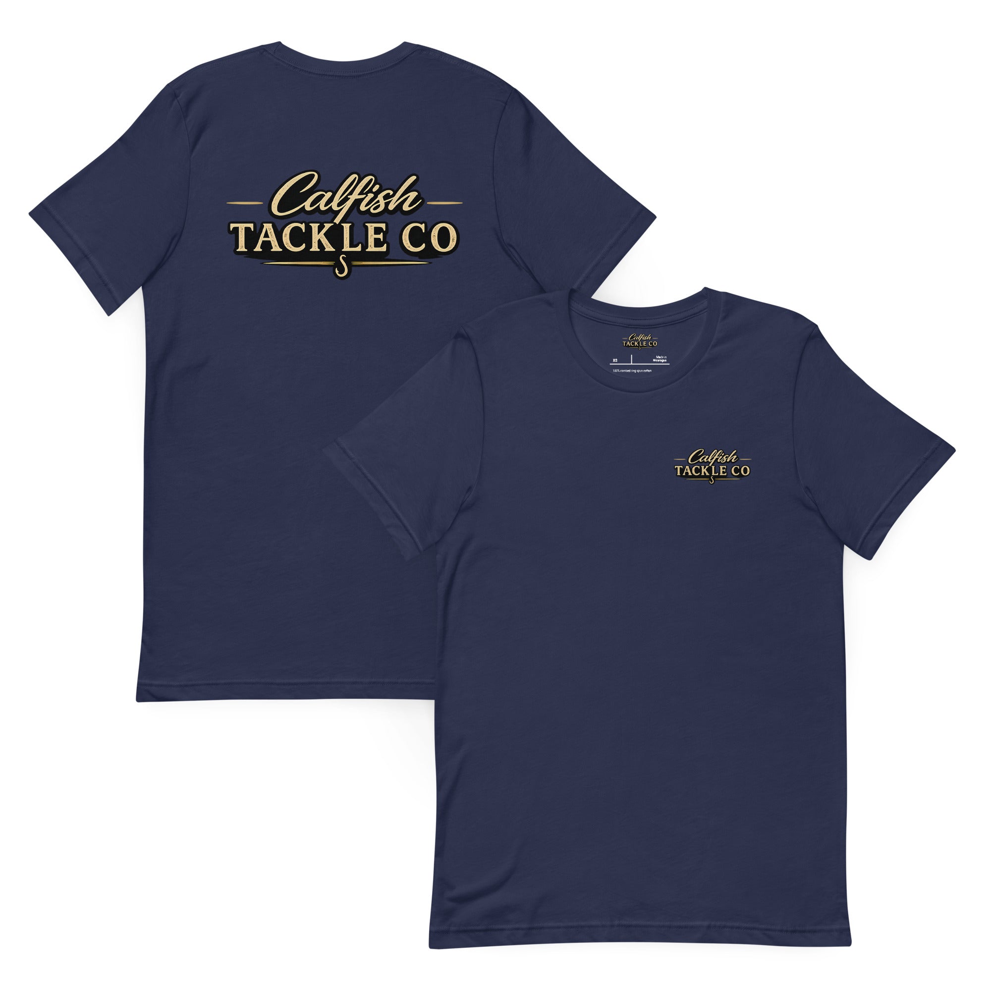 CalFish Outdoorsman Tee