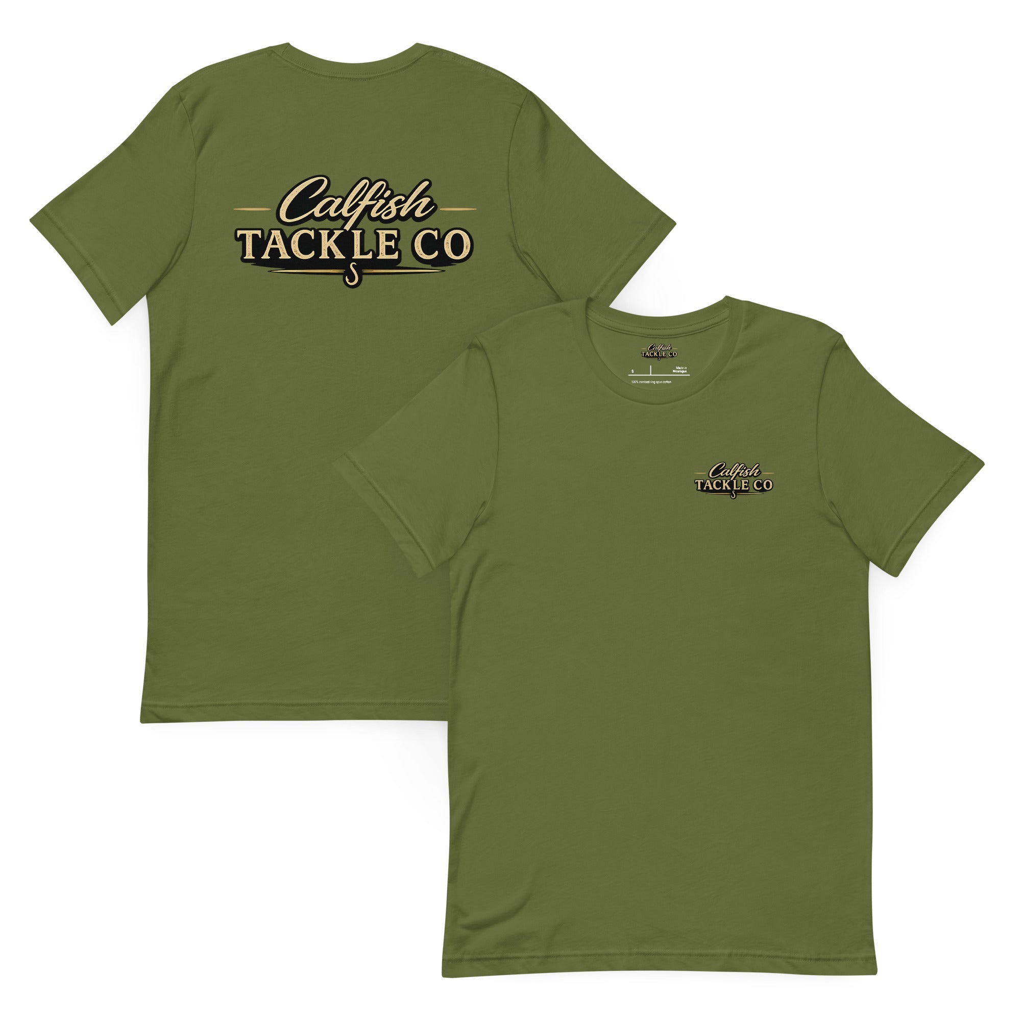 CalFish Outdoorsman Tee