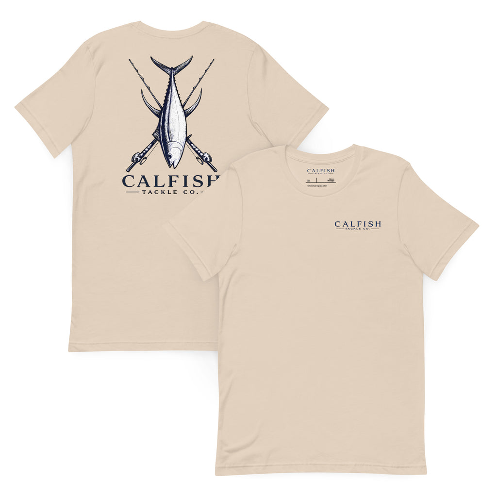 CalFish Hook & Line Tee