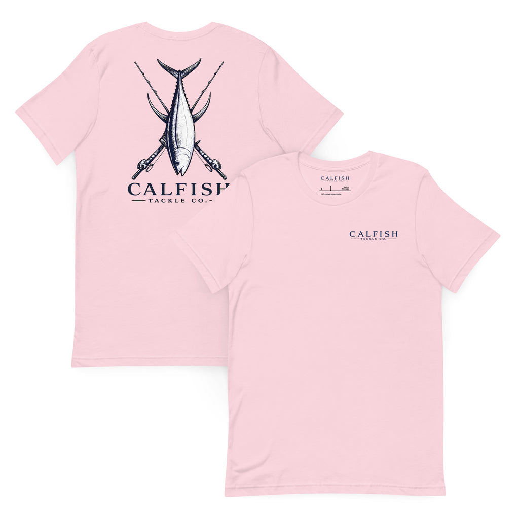CalFish Hook & Line Tee