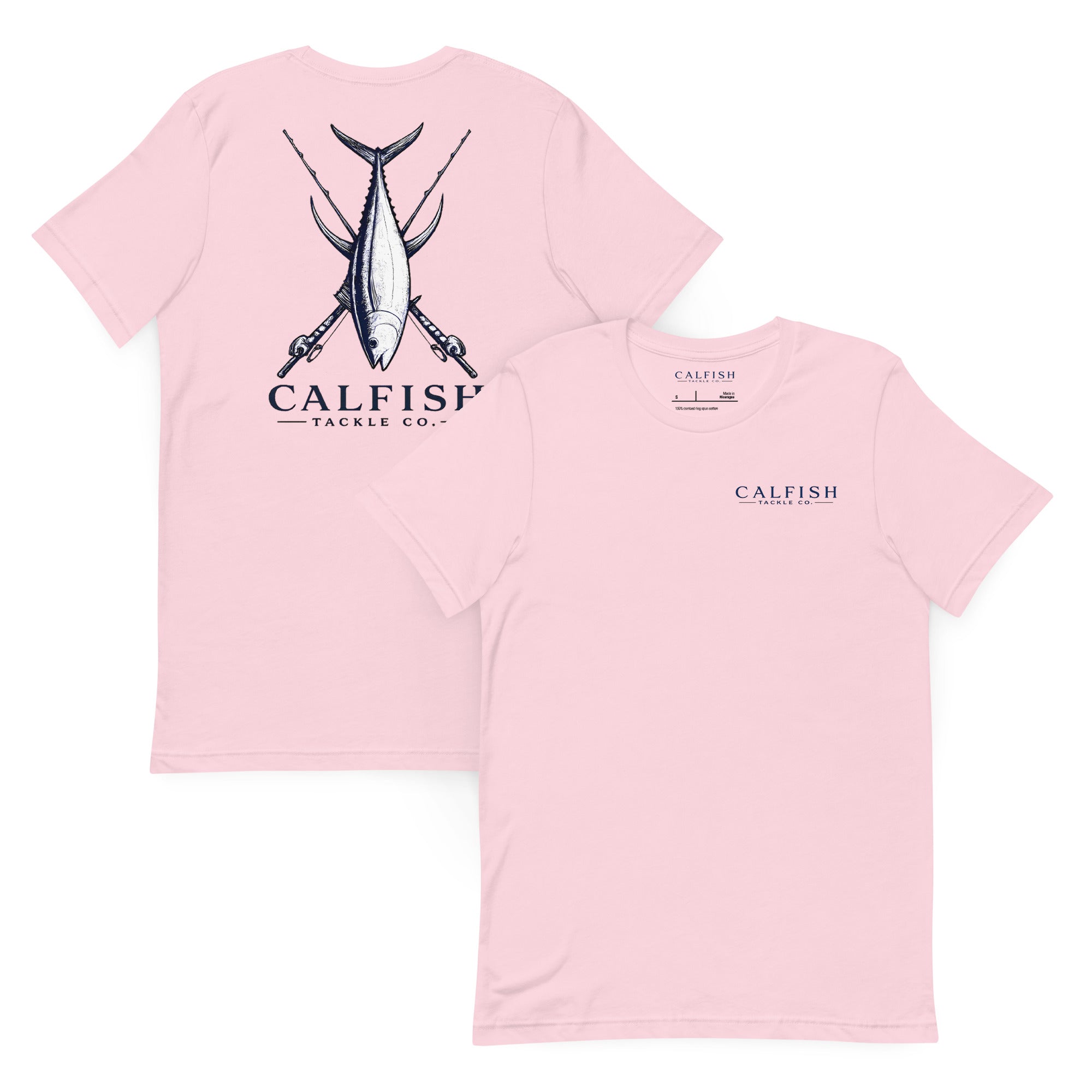 CalFish Hook & Line Tee