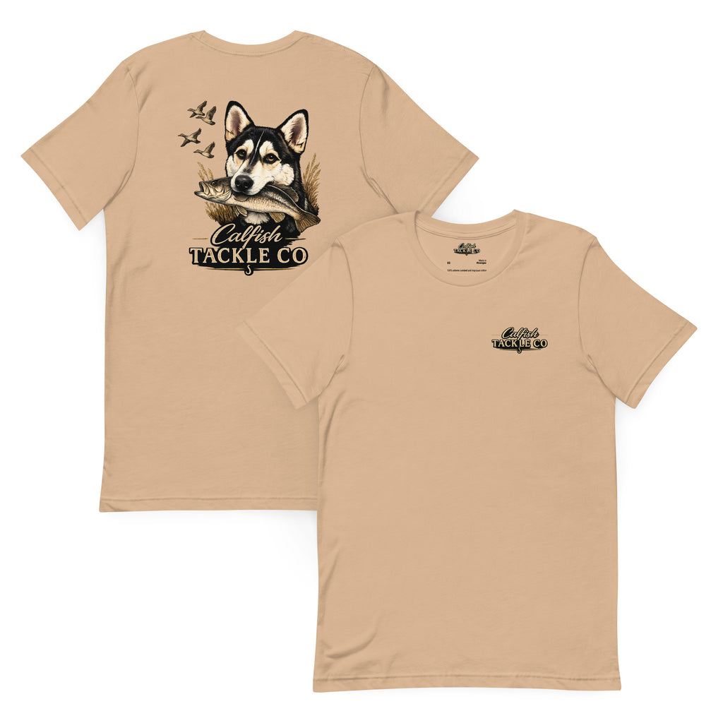 CalFish Lunas Fish Tee
