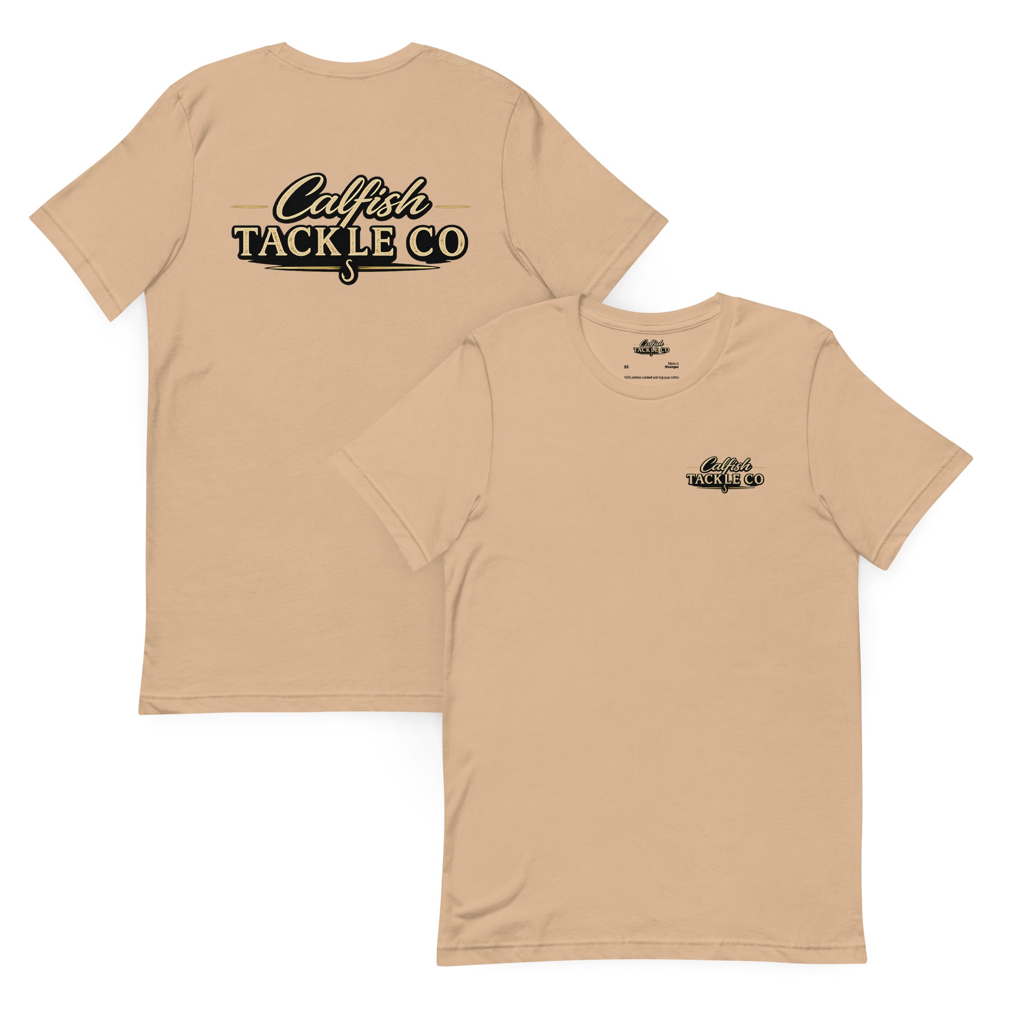 CalFish Outdoorsman Tee