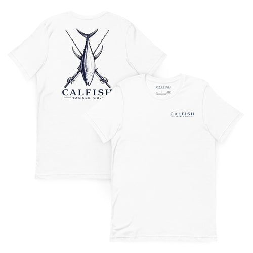 CalFish Hook & Line Tee